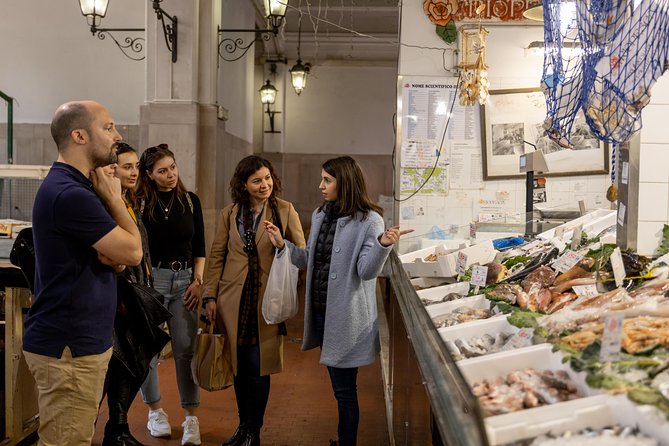 Cesarine: Market Tour & Home Cooking Class in Naples - Hands-on Cooking Class