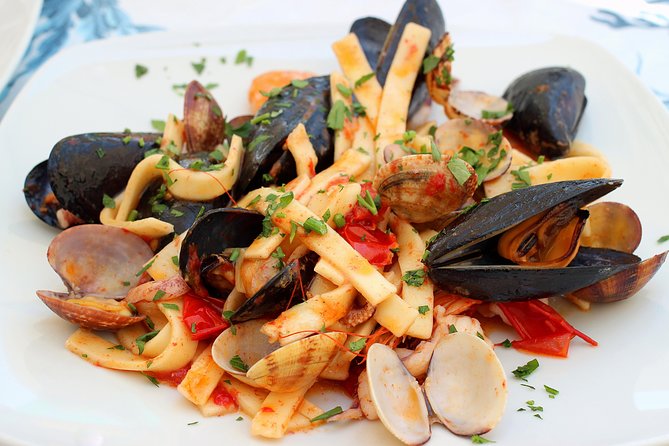 Cesarine: Pasta and Tiramisu Class in Ischia - Booking and Flexibility