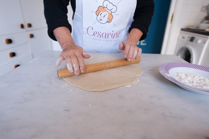 Cesarine: Pasta & Tiramisu Class at Locals Home in Alberobello - About Your Stay