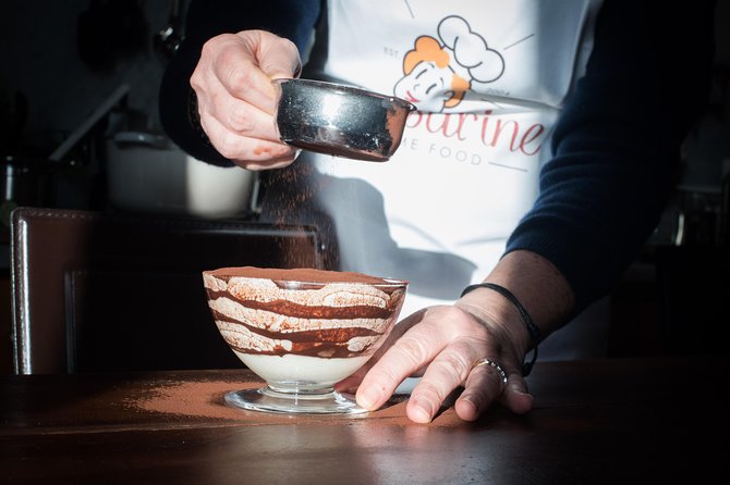 Cesarine: Pasta & Tiramisu Class at Locals Home in Catania - Mouthwatering Menu