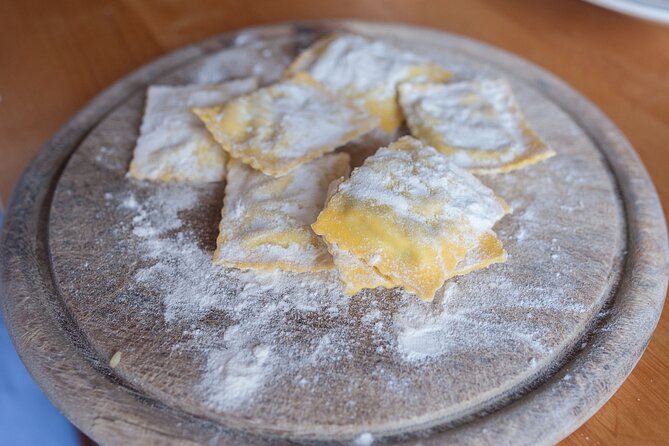 Cesarine: Pasta & Tiramisu Class at Locals Home in Genoa - Hands-On Pasta Making