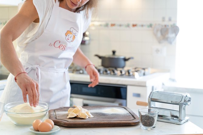 Cesarine: Pasta & Tiramisu Class at Locals Home in Messina - About Your Stay
