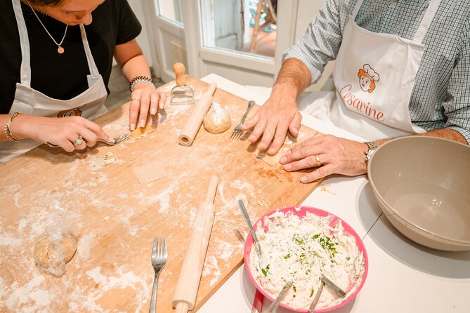 Cesarine: Pasta & Tiramisu Class at Locals Home in Messina - Reviews and Ratings