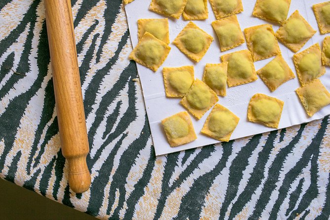 Cesarine: Pasta & Tiramisu Class at Locals Home in Turin - Booking and Flexibility Information