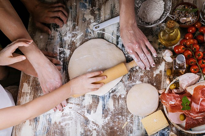 Cesarine: Pizza & Tiramisu Class at a Locals Home in Pescara - About Your Stay