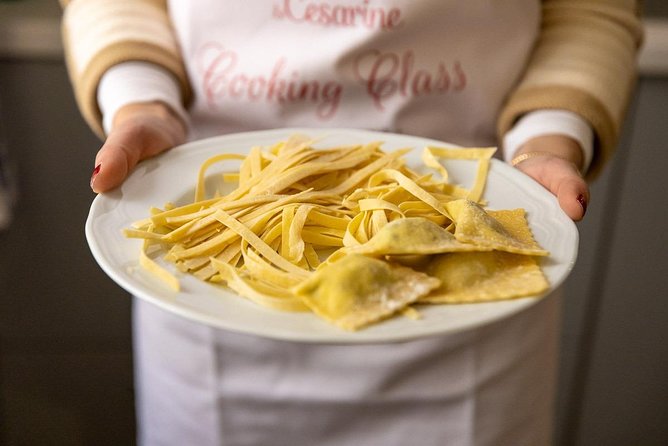 Cesarine: Private Pasta Class at Locals Home in Catania - Indulging in the Pasta Tasting