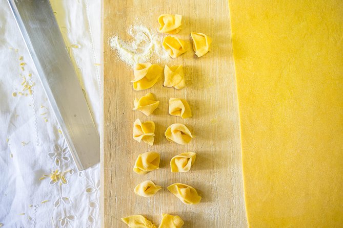 Cesarine: Private Pasta Class at Locals Home in Turin - Inclusions and Menu Options