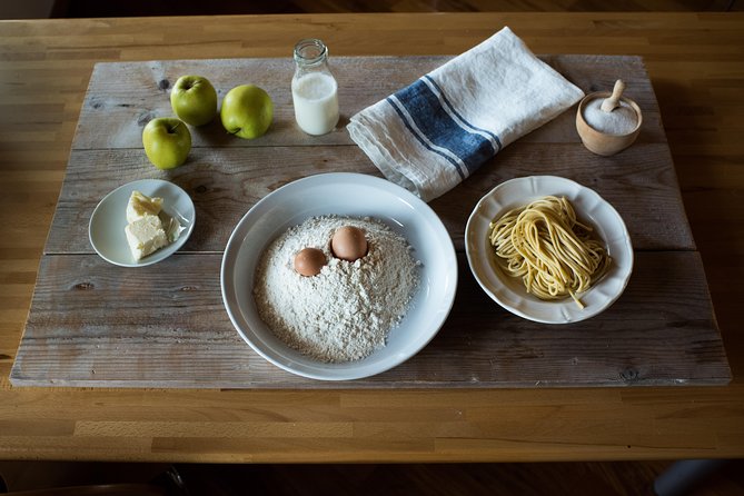 Cesarine: Private Pasta Class at Locals Home in Turin - Health and Safety Measures
