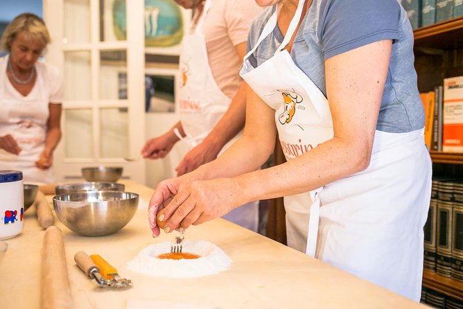 Cesarine: Private Pasta Class & Meal at Locals Home in Bologna - Reviews and Feedback