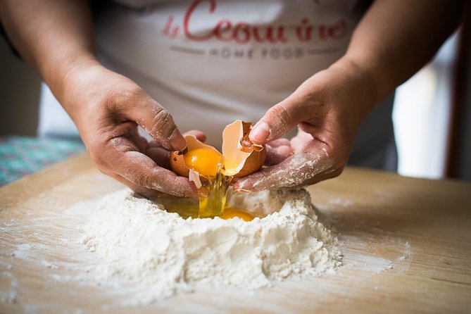 Cesarine: Private Pasta Class & Meal at Locals Home in Palermo - Key Points