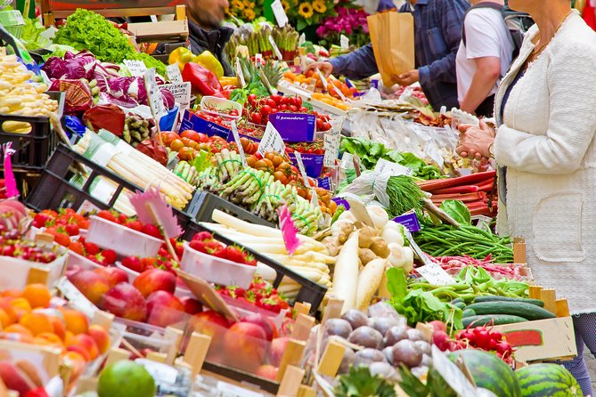Cesarine: Small Group Market Tour and Cooking Class in Verona - Key Points