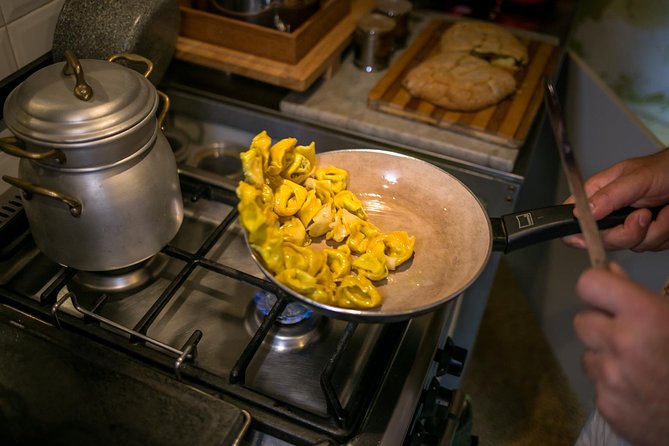 Cesarine: Small Group Market Tour & Cooking Class in Messina - Overview of the Experience