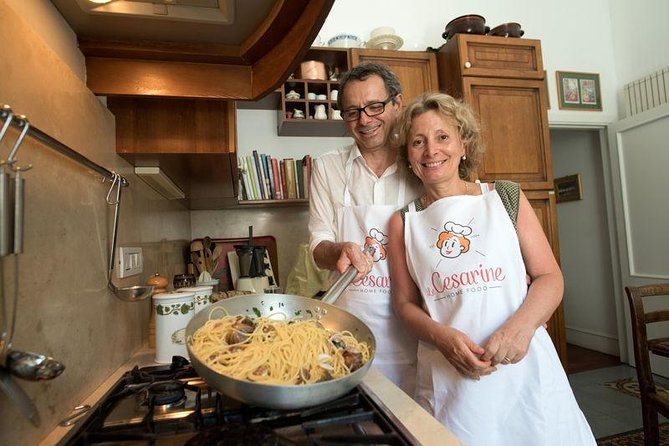Cesarine: Small Group Market Tour & Cooking Class in Naples - Menu Highlights