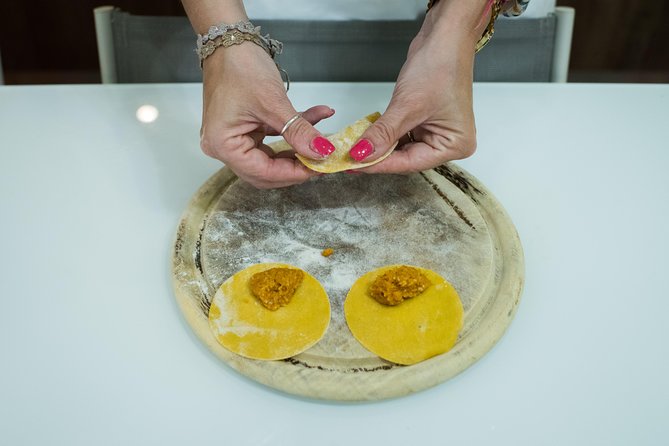 Cesarine: Small Group Pasta and Tiramisu Class in Bergamo - Authentic Italian Cuisine