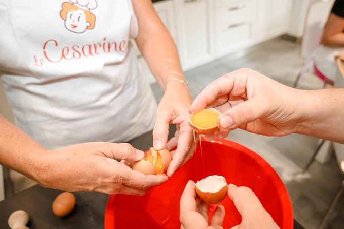 Cesarine: Small Group Pasta and Tiramisu Class in Bergamo - Celebratory Dining Experience