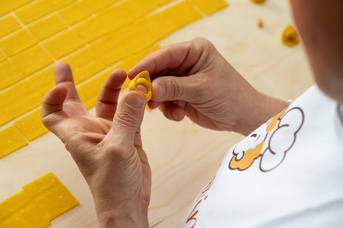 Cesarine: Small Group Pasta and Tiramisu Class in Bologna - Guidance From Passionate Local Host
