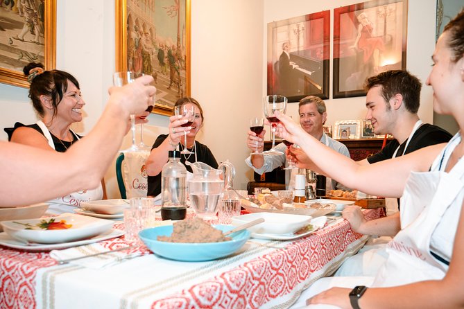 Cesarine: Small Group Pasta and Tiramisu Class in La Spezia - Positive Guest Experiences