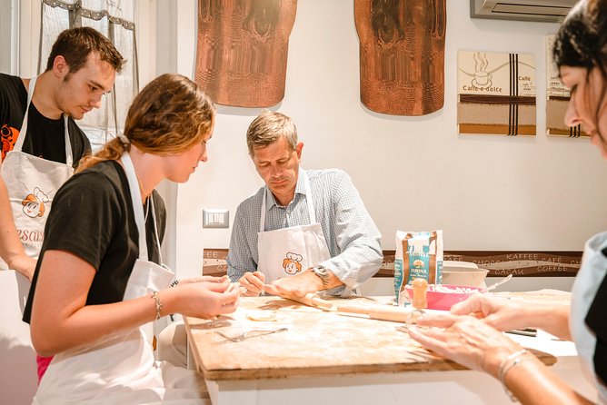 Cesarine: Small Group Pasta and Tiramisu Class in La Spezia - Cooking With Local Chefs