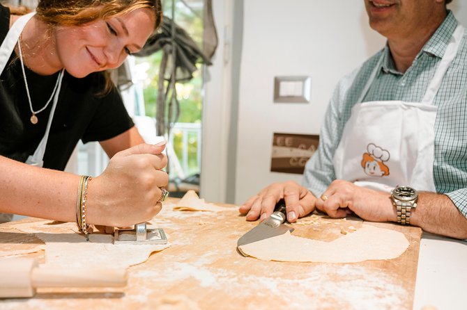 Cesarine: Small Group Pasta and Tiramisu Class in La Spezia - Authentic Italian Dining Experience