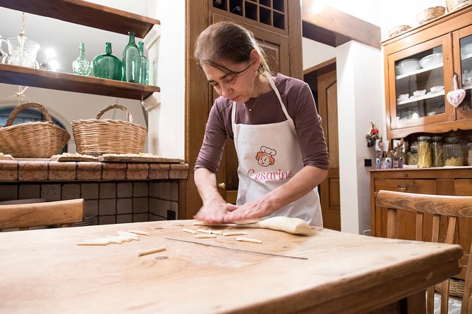 Cesarine: Small Group Pasta and Tiramisu Class in Lake Garda - Cancellation and Booking Policies