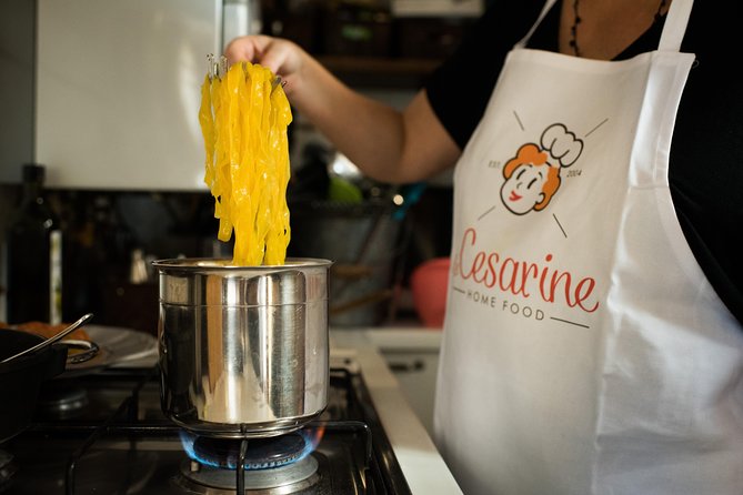 Cesarine: Small Group Pasta and Tiramisu Class in Padua - Class Details