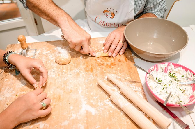 Cesarine: Small Group Pasta and Tiramisu Class in Padua - Participant Feedback and Ratings