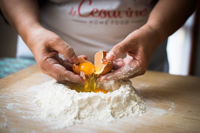 Cesarine: Small Group Pasta and Tiramisu Class in Parma - Savoring the Flavors