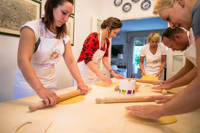 Cesarine: Small Group Pasta and Tiramisu Class in Treviso - Good To Know