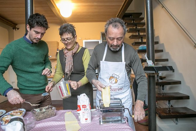 Cesarine: Small Group Pasta and Tiramisu Class in Treviso - Health and Safety Protocols
