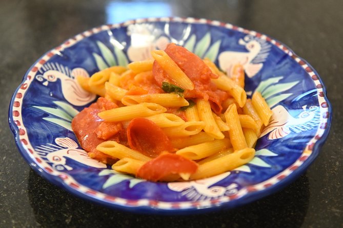Cesarine: Small Group Pasta and Tiramisu Class in Vico Equense - Vico Equense Cooking Adventure