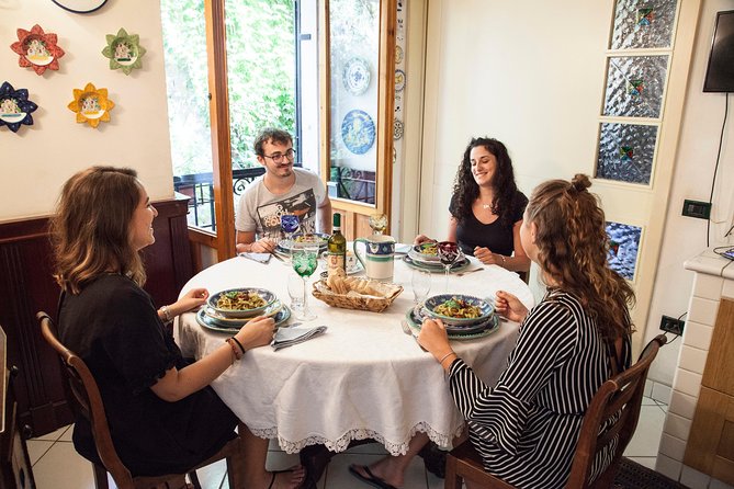 Cesarine: Small Group Pasta and Tiramisu With Mamma in Naples - Health and Safety Precautions