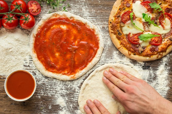 Cesarine: Small Group Pizza and Tiramisu Class in Positano - Reviews and Feedback