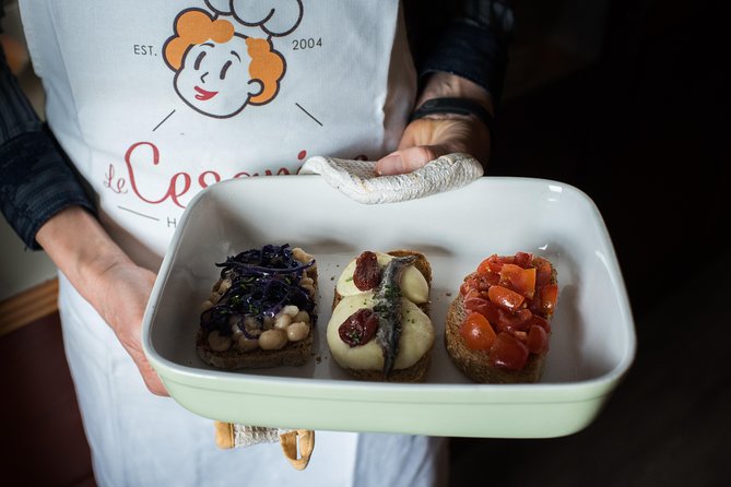 Cesarine: Typical Dining & Cooking Demo at Locals Home in Siena - Key Points