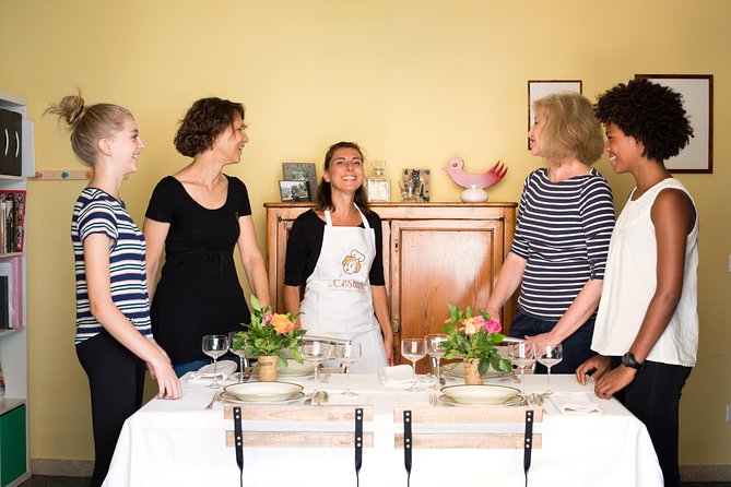 Cesarine: Venice Show Cooking & Dining Experience at Locals Home - Key Points