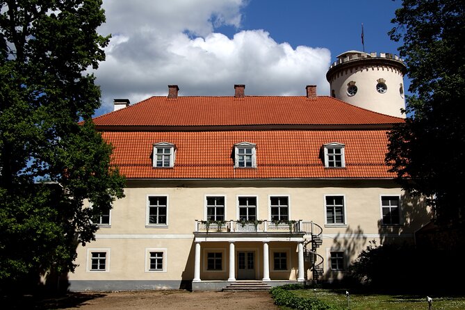 Cesis: Medieval Heritage and Natural Treasures - Cesis Castle Complex: Echoes of the Past