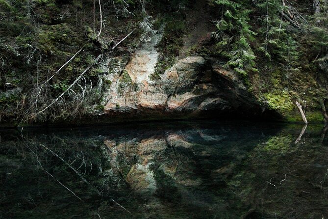 Cesis: Medieval Heritage and Natural Treasures - Cirulisi Nature Trail: Hiking Along Gauja River