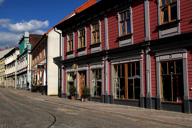 Cesis: Medieval Heritage and Natural Treasures - Tour Inclusions and Pricing Details
