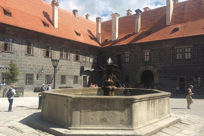 Cesky Krumlov: a Private Tour to the City of the Mystical Rose - Fees and Taxes