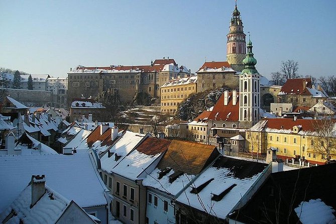 Cesky Krumlov Day Trip From Prague to Vilshofen - Tour Expectations and Requirements
