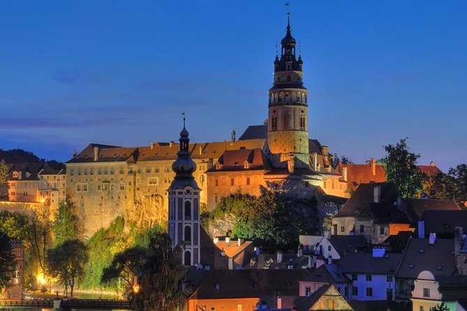 Cesky Krumlov Day Trip From Prague to Vilshofen - Booking Confirmation and Cancellation Policy