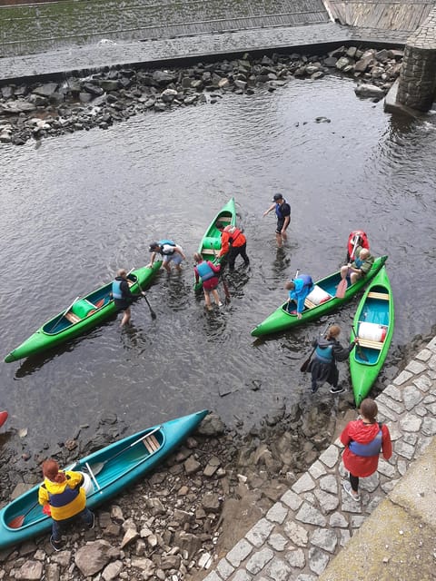 Cesky Krumlov: Day Trip From Prague With Castle Entry - Itinerary Details