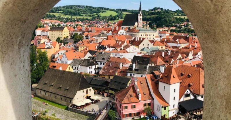 Cesky Krumlov: Insta-Perfect Walk With a Local - Key Points