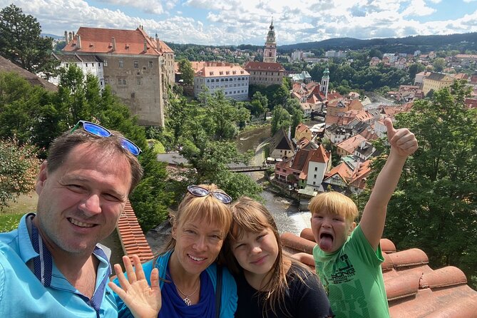 Cesky Krumlov Medieval UNESCO Sites - Private Tour With PERSONAL PRAGUE GUIDE - Exceptional Customer Satisfaction Ratings