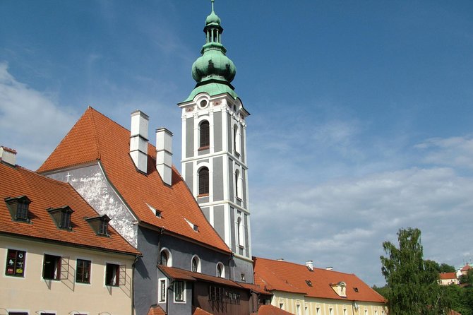 Cesky Krumlov Old Town Private Walking Tour - Historical Insights