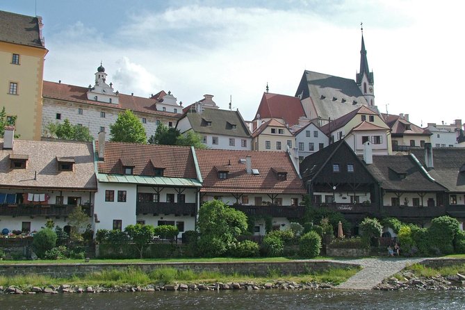 Cesky Krumlov Old Town Private Walking Tour - Customizable Experiences