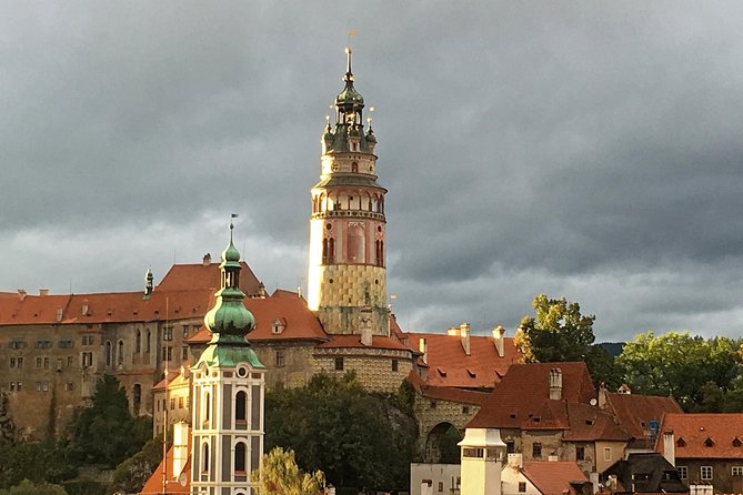 Cesky Krumlov Old Town Private Walking Tour - Value of Private Tours