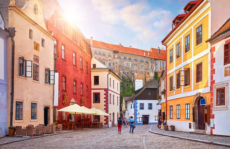 Cesky Krumlov: Private 2-Hour City Walking Tour - Tour Overview and Pricing