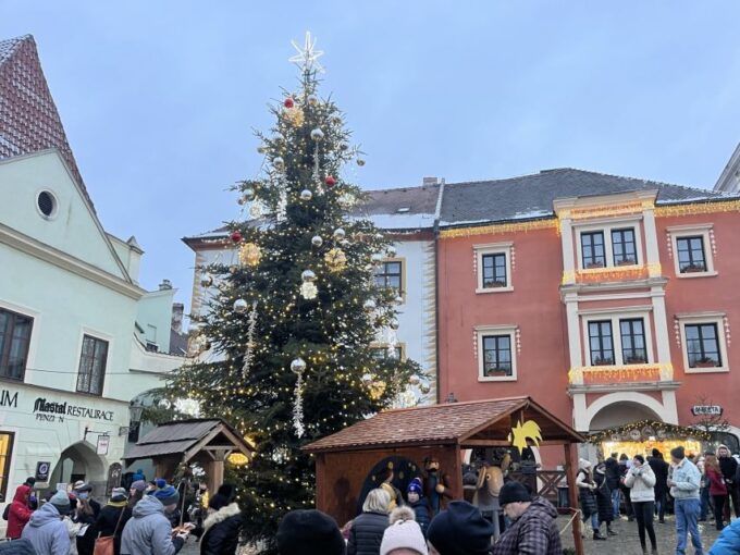 Cesky Krumlov: Private Christmas-Themed Walking Tour - Frequently Asked Questions