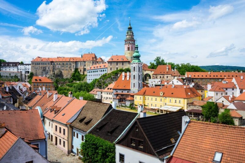 Cesky Krumlov Private Day Trip From Prague - Tour Highlights