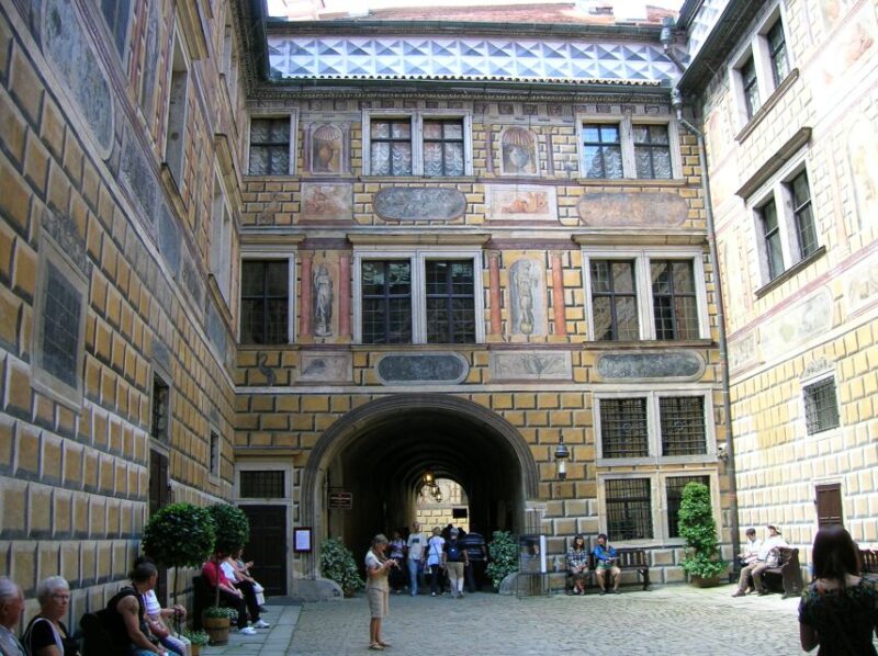 Cesky Krumlov Private Day Trip From Prague - Inclusions